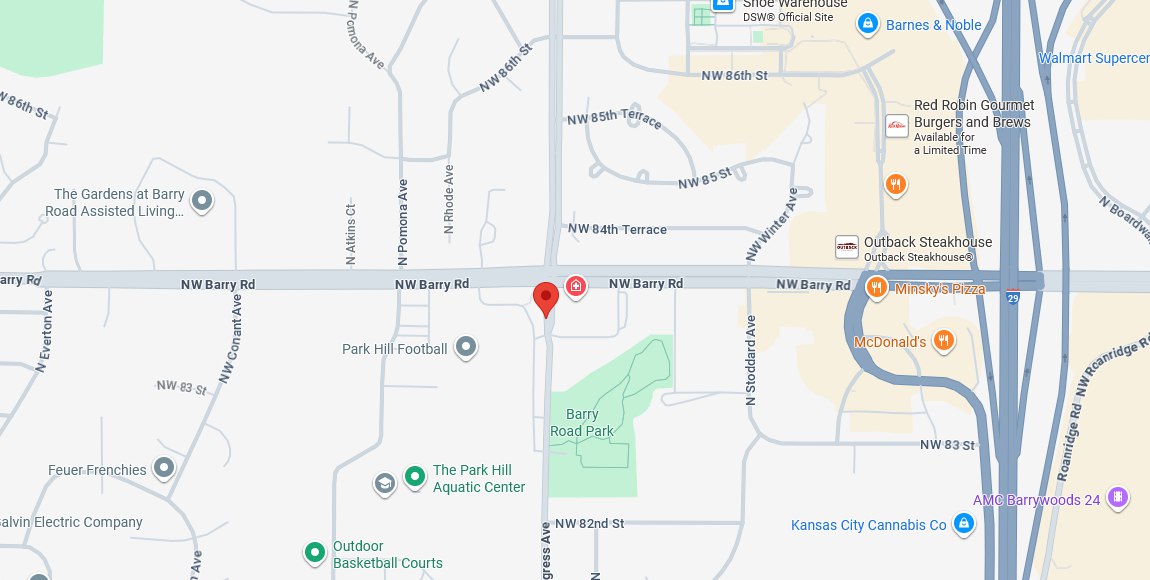 8406 NW Congress Ave Kansas City, Missouri